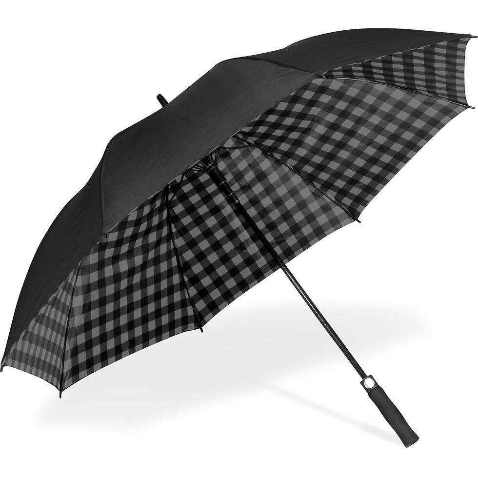 Thumbnail: Wrigley Auto-Open Umbrella