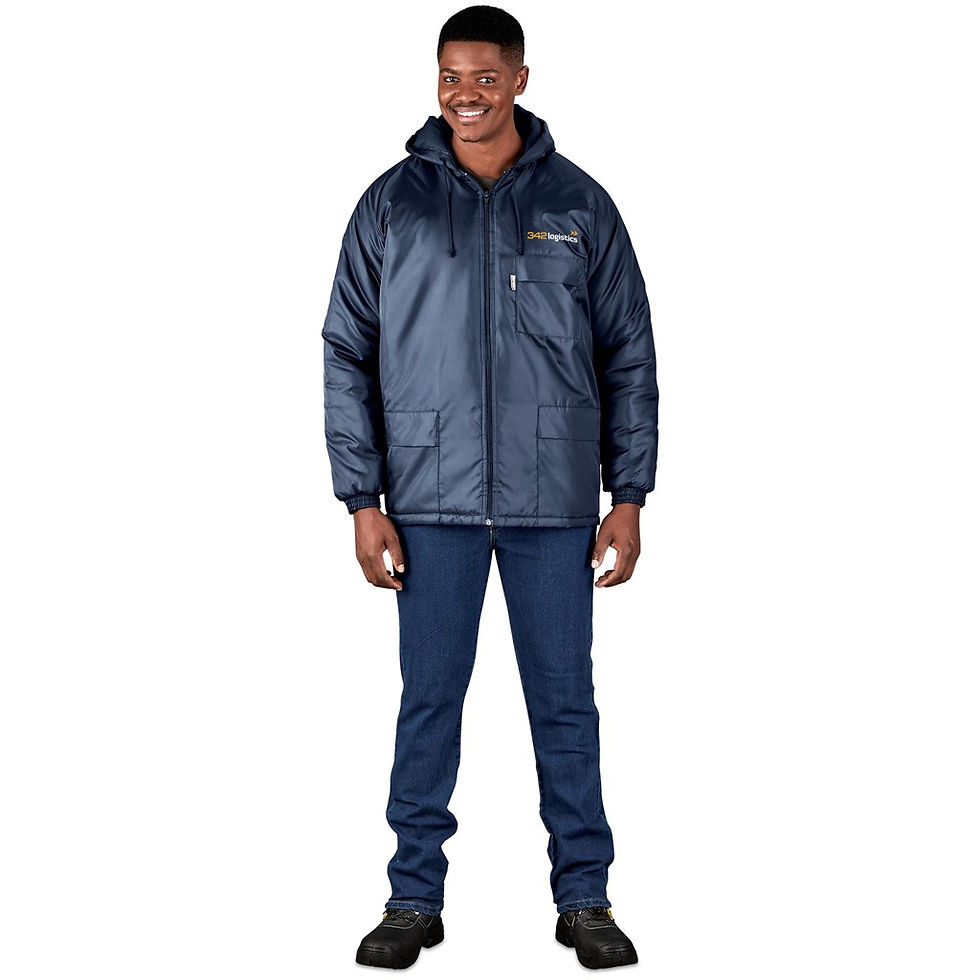 Thumbnail: Shift Single-Lined Freezer Jacket