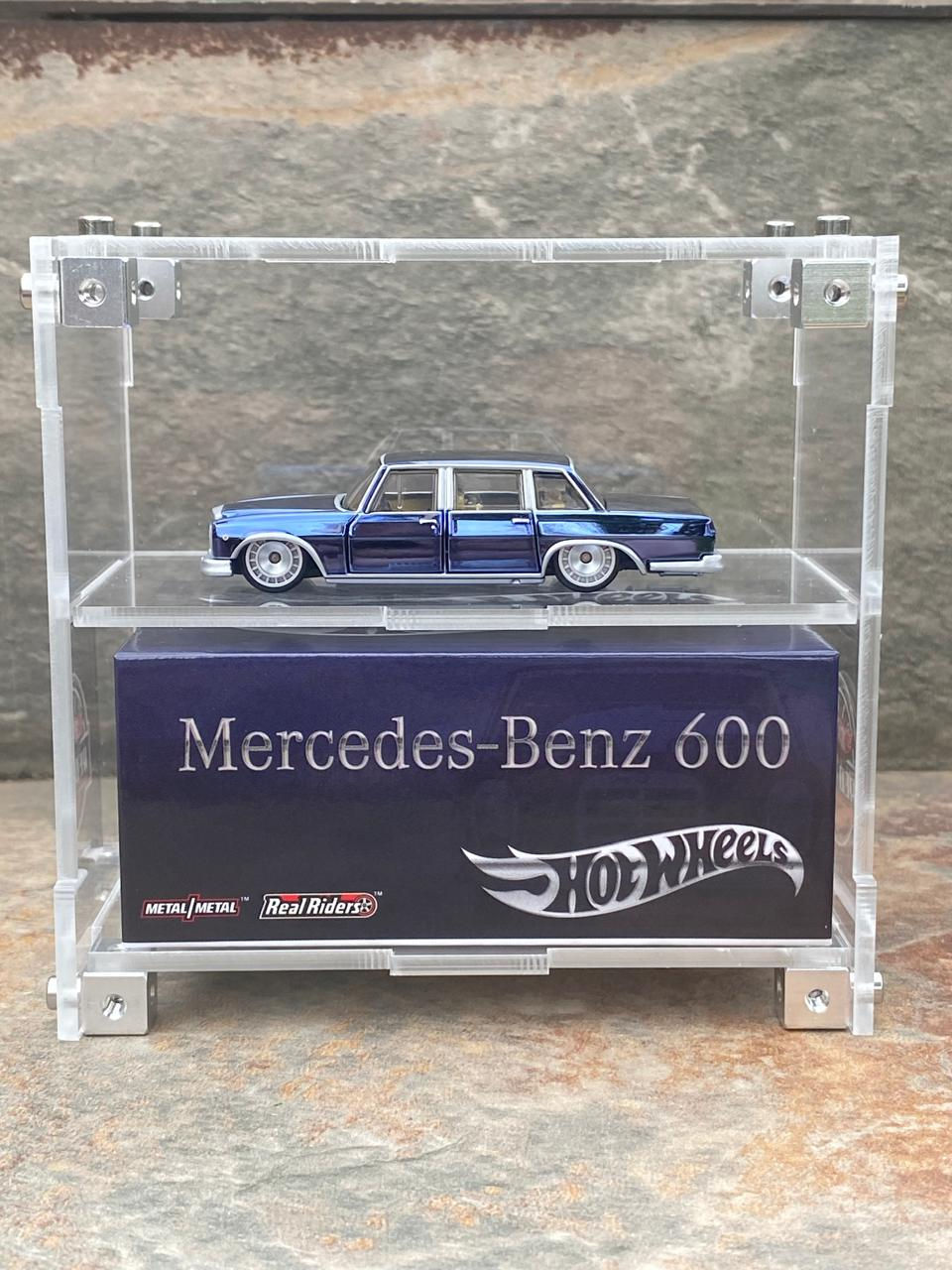 Thumbnail: Diecast Model Car Display Case