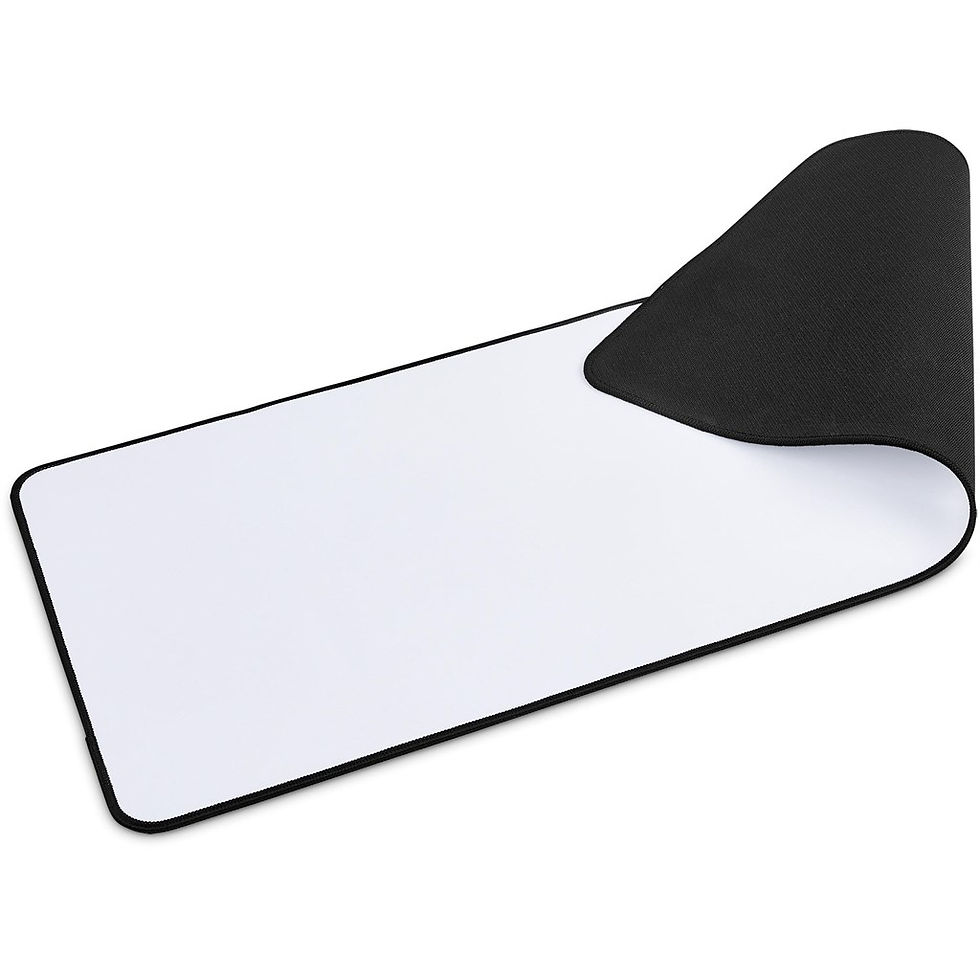 Thumbnail: Altitude Manoeuvre Sublimation Desk or Bar Mat