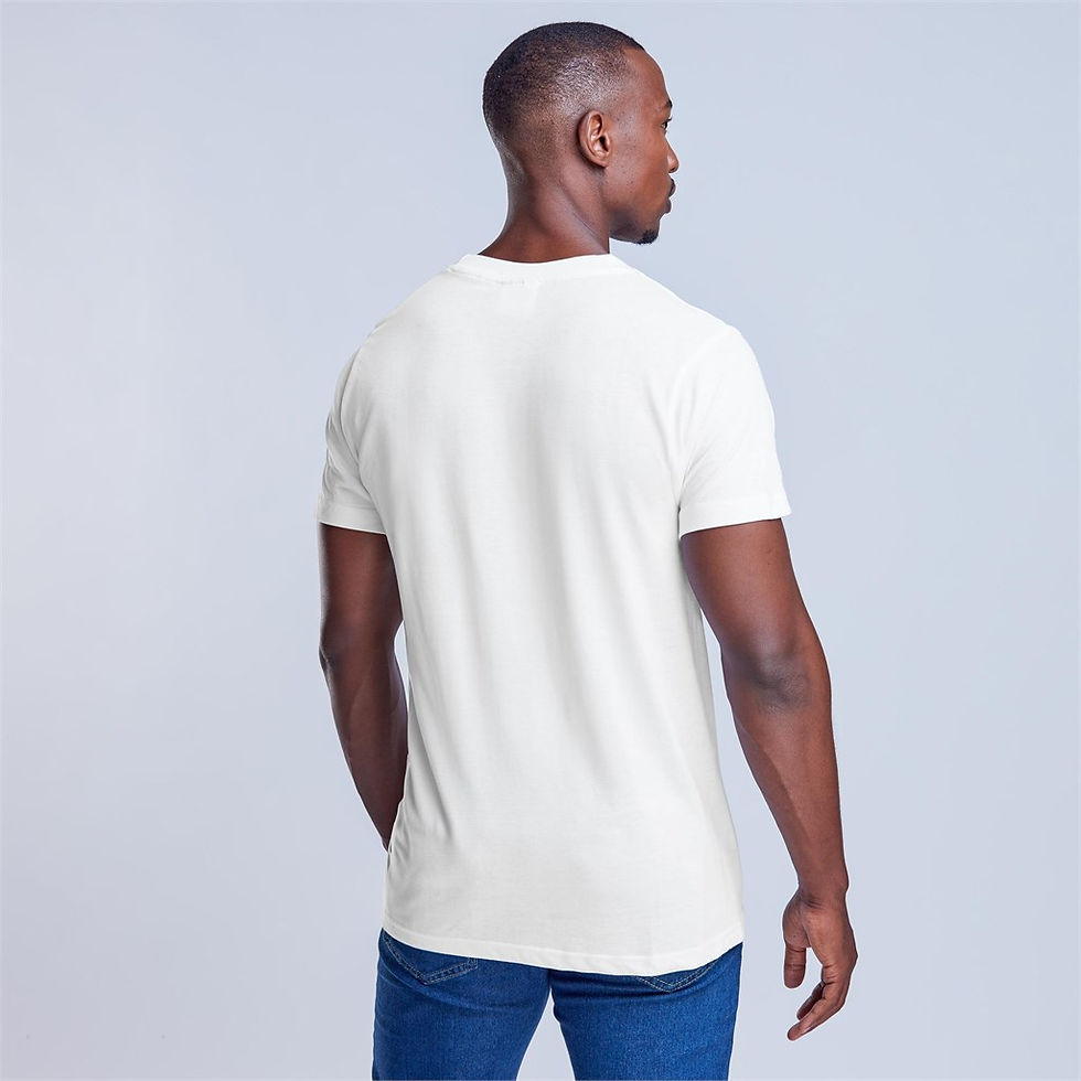 Thumbnail: Unisex Recycled Promo T-Shirt