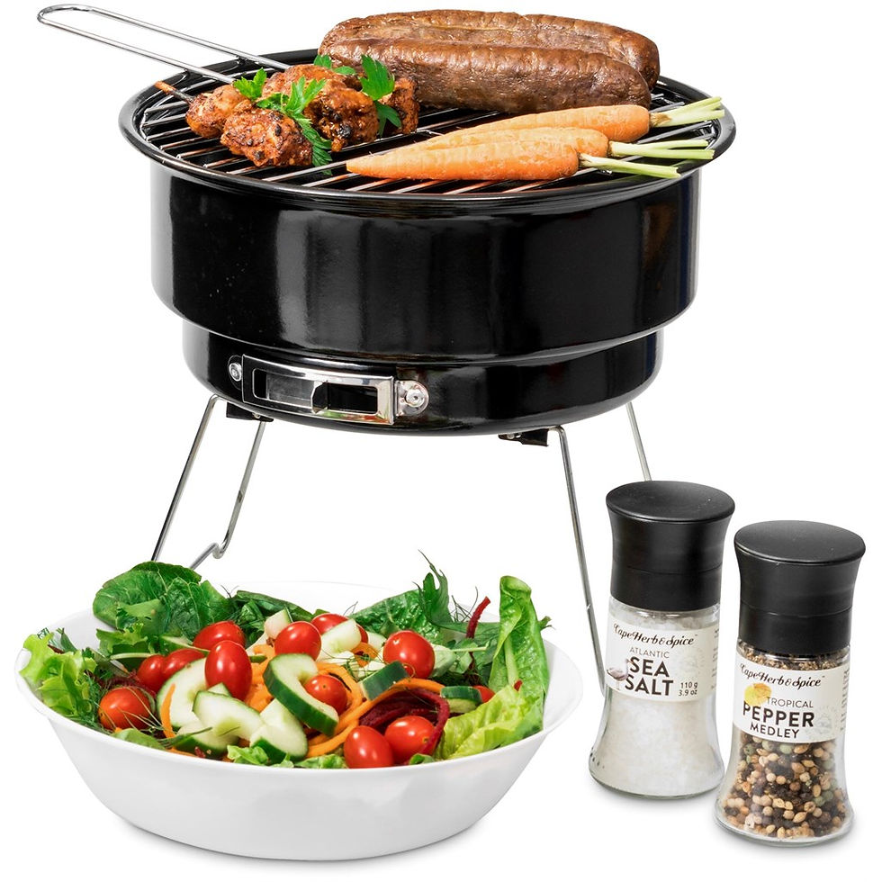 Thumbnail: Outback Braai & Cooler Set