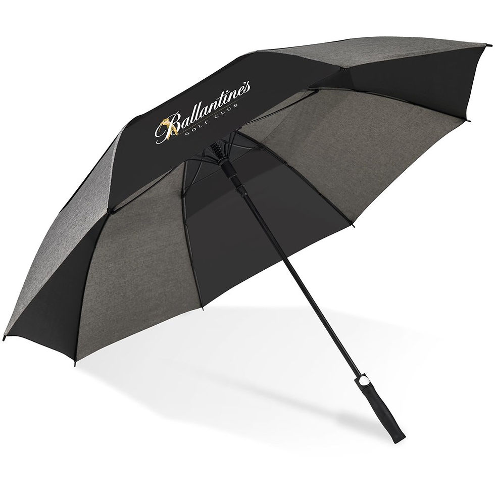 Thumbnail: Slazenger Crandon Auto-Open Umbrella