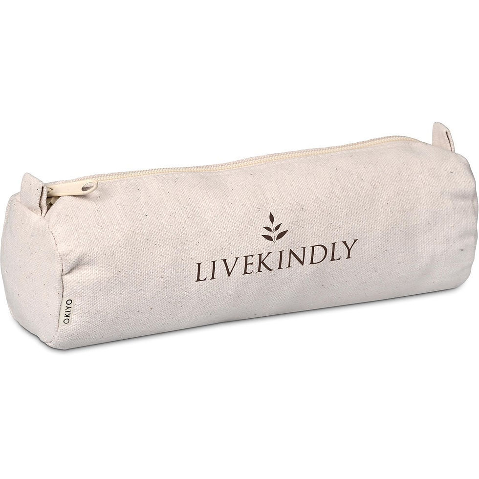 Thumbnail: Okiyo Seito Cotton Utility Pouch