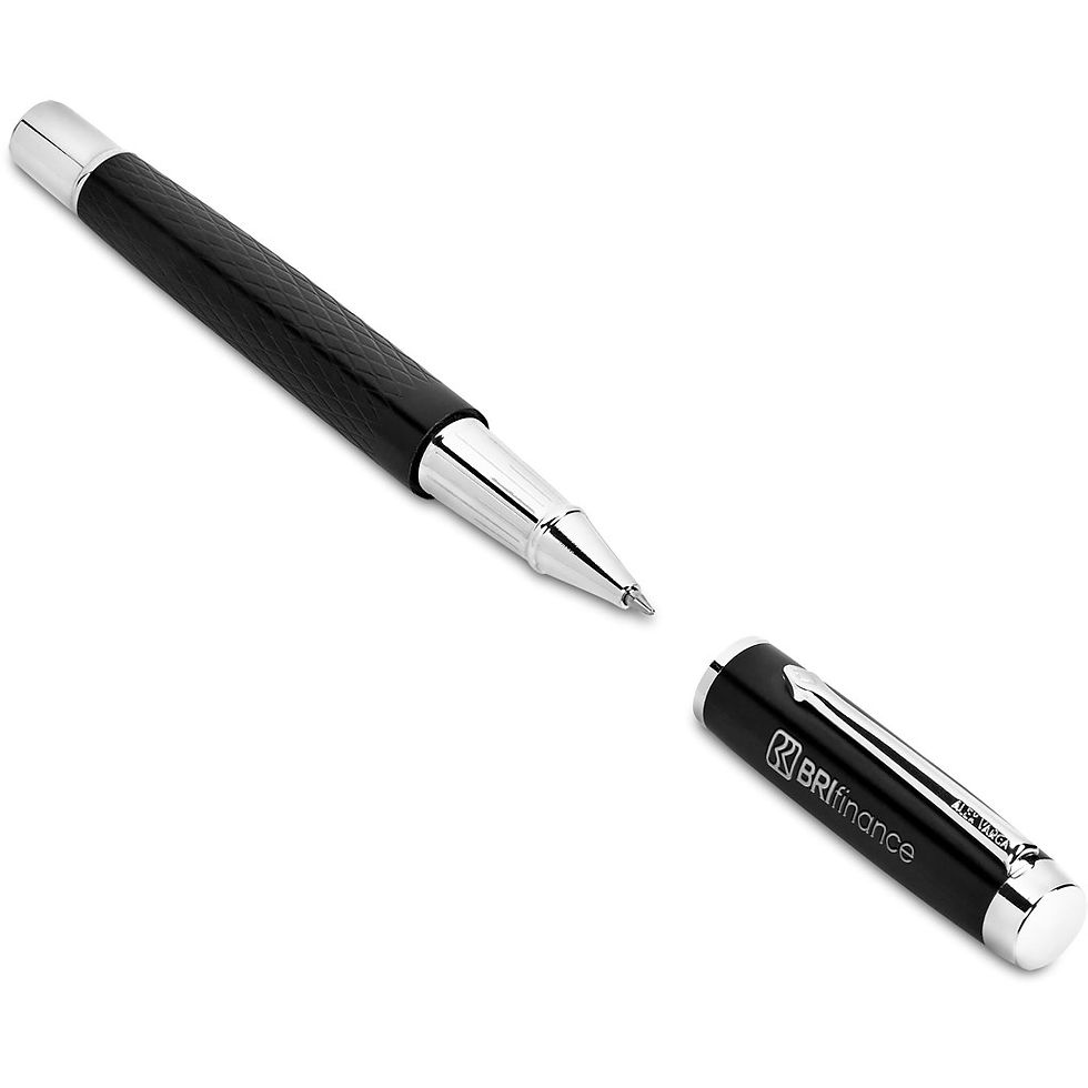 Thumbnail: Alex Varga Sashenka Ball Pen & Rollerball Set