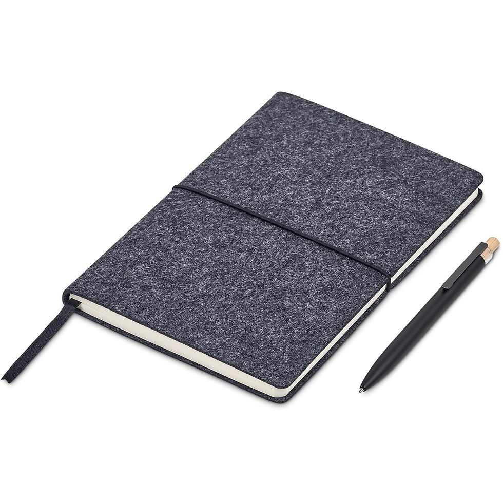 Thumbnail: Okiyo Rikamimo Notebook & Pen Set