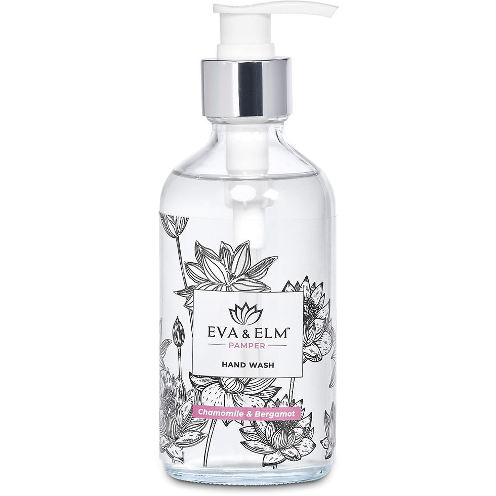Thumbnail: Eva & Elm Hand Wash & Hand Lotion Set