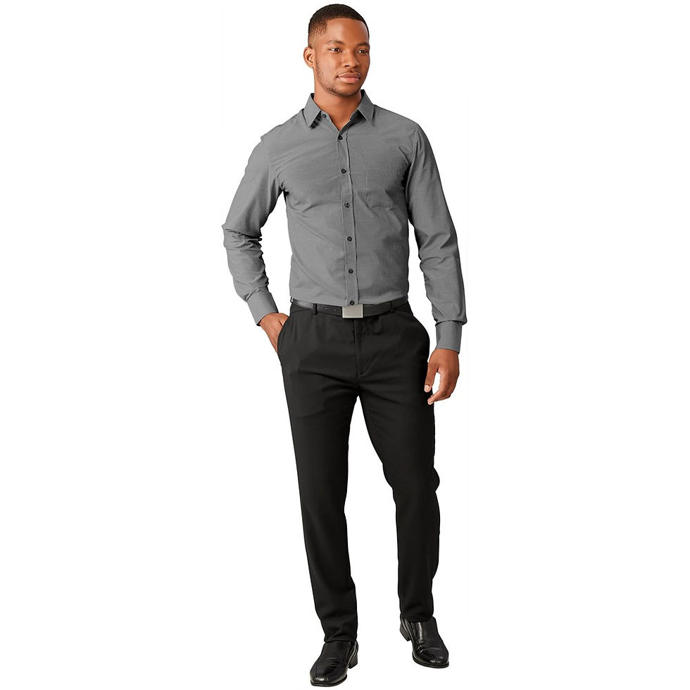 Thumbnail: Mens Long Sleeve Northampton Shirt