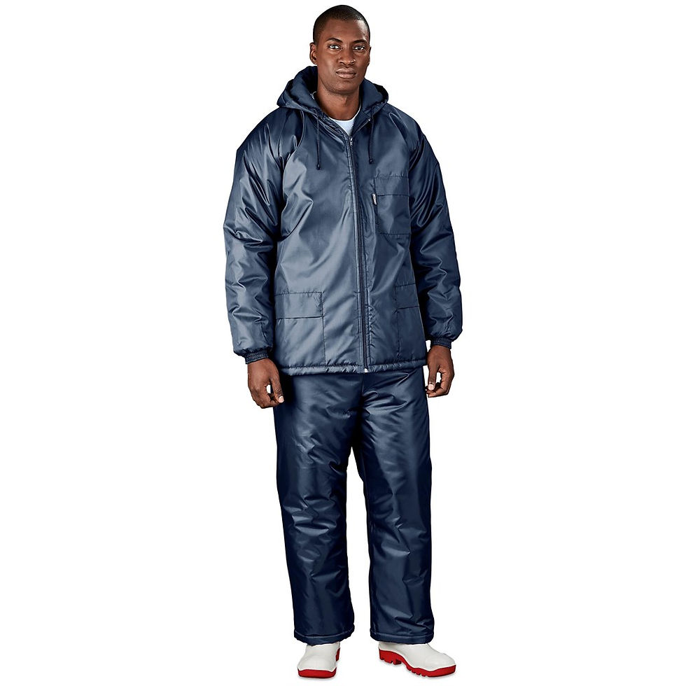 Thumbnail: Arctic Double-Lined Freezer Pants