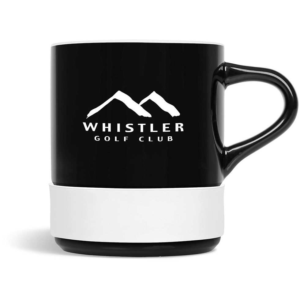 Thumbnail: Kooshty Mixalot Black Koffee Set