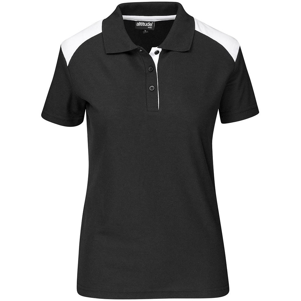 Thumbnail: Ladies Apex Golf Shirt