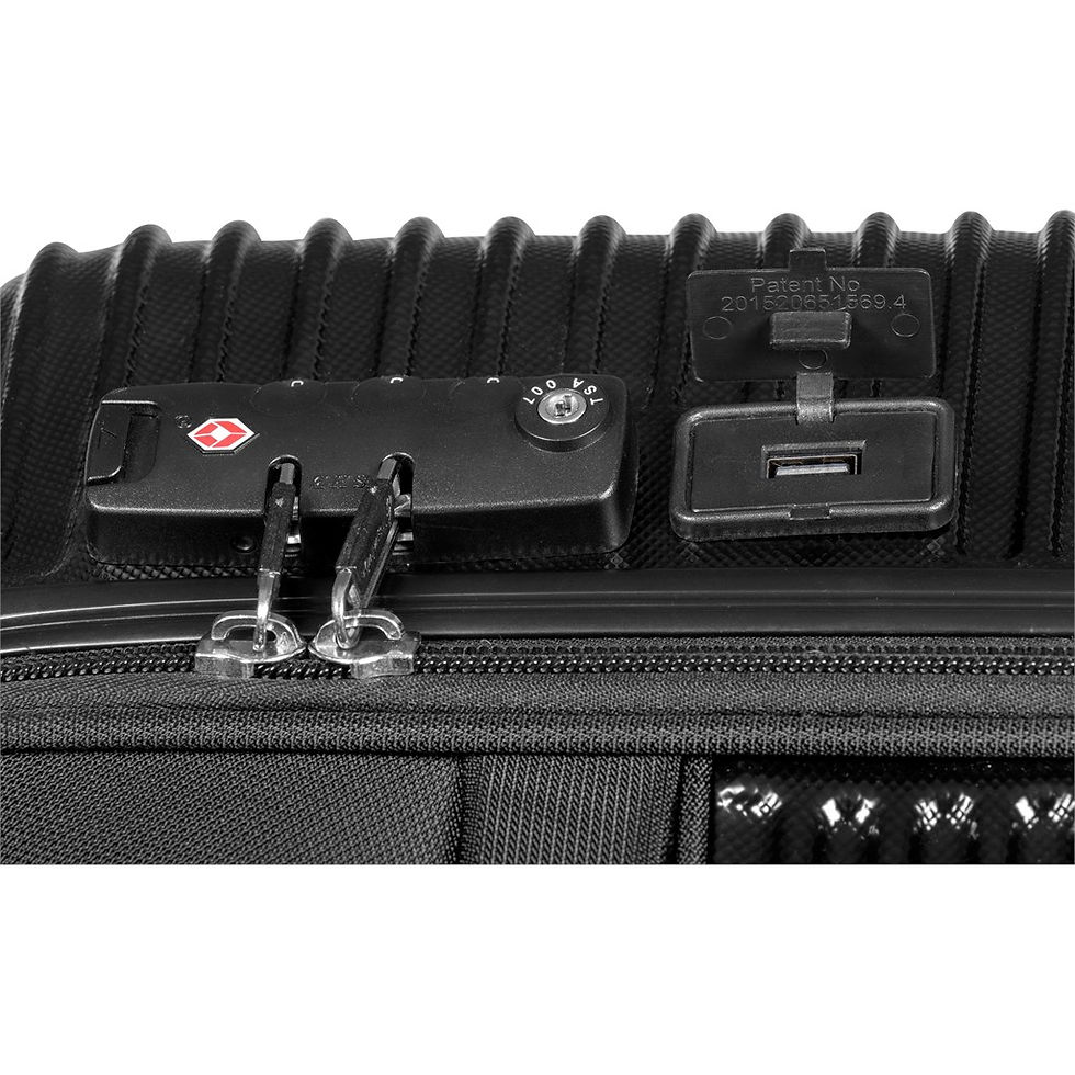 Thumbnail: Alex Varga Odessa Laptop Trolley Bag