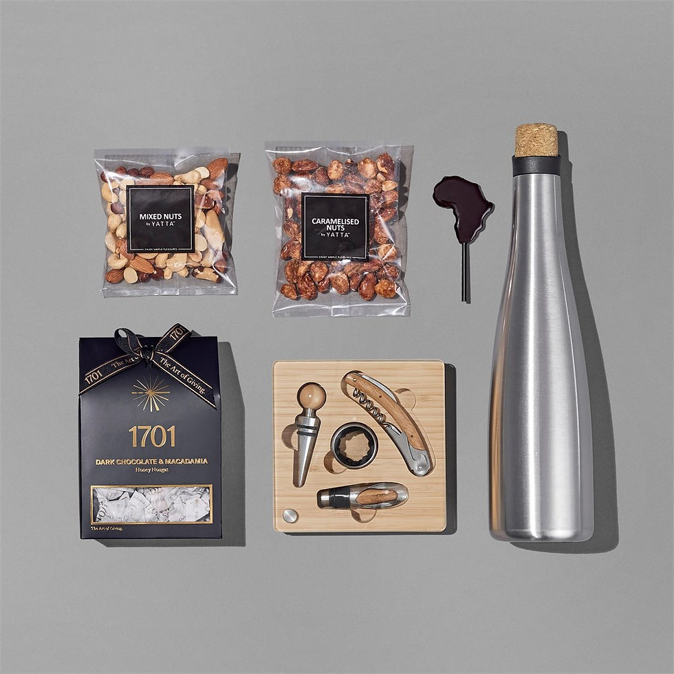 Thumbnail: Yatta Gourmet Goodies Hamper