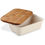 Thumbnail: Kooshty Natura Bamboo Fibre Lunch Box