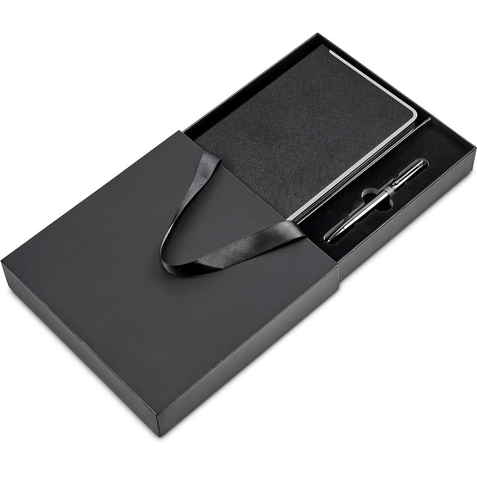Thumbnail: Alex Varga Petrovich Notebook & Pen Set