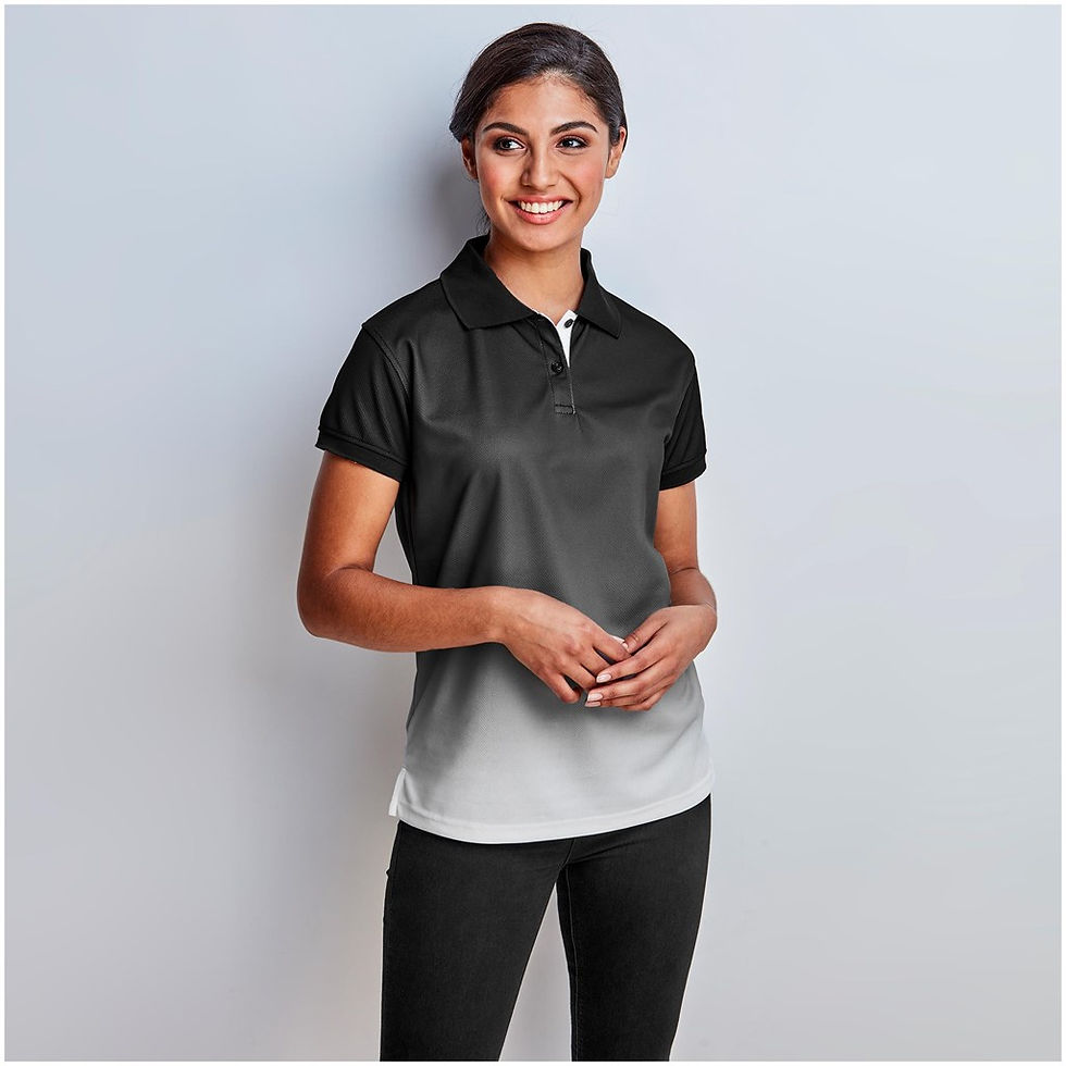 Thumbnail: Ladies Dakota Golf Shirt