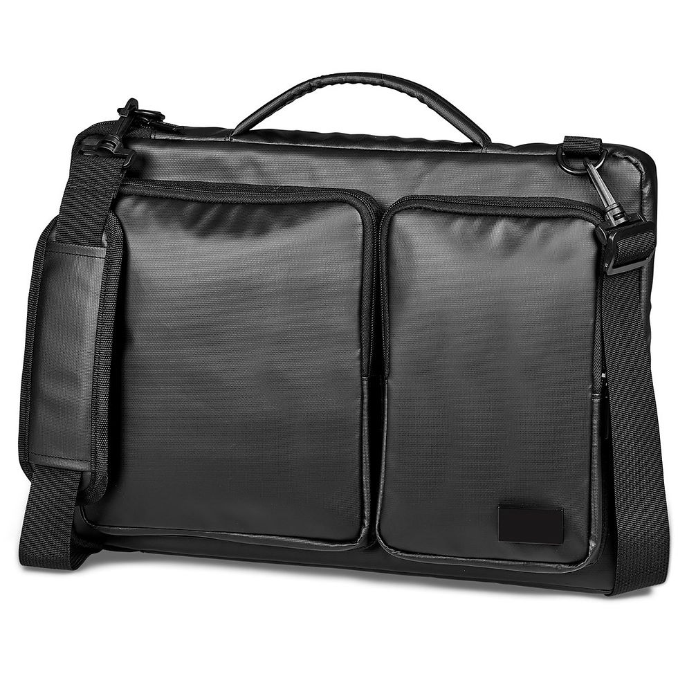 Thumbnail: Alex Varga Faulkner Laptop Bag