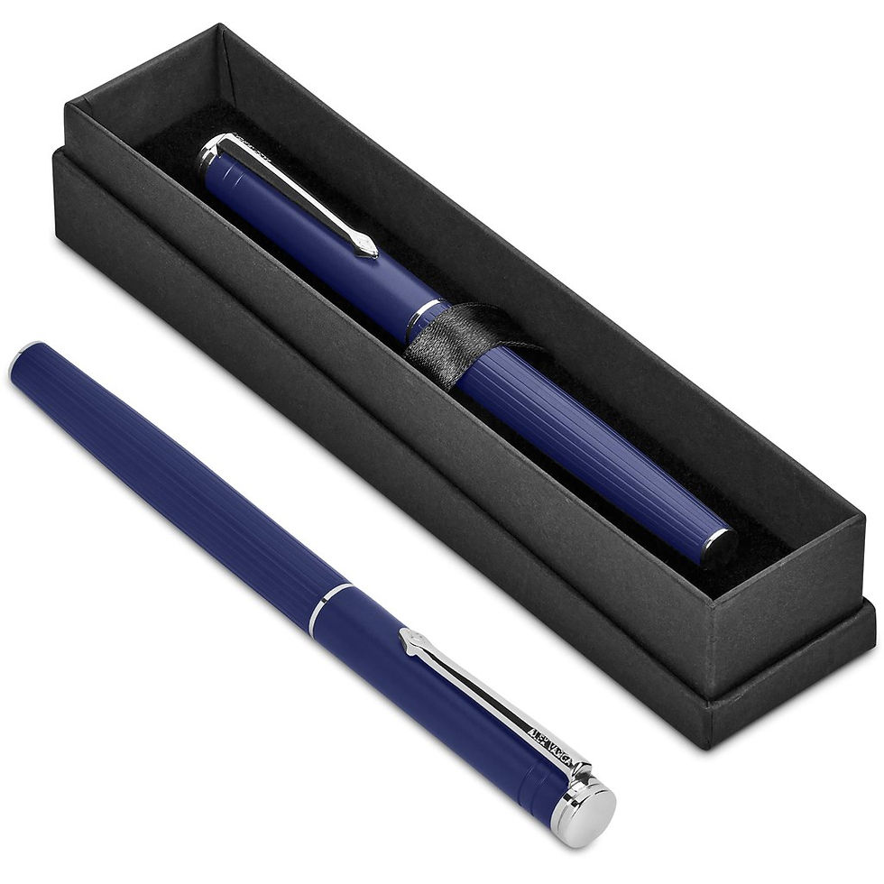 Thumbnail: Alex Varga Mollino Rollerball