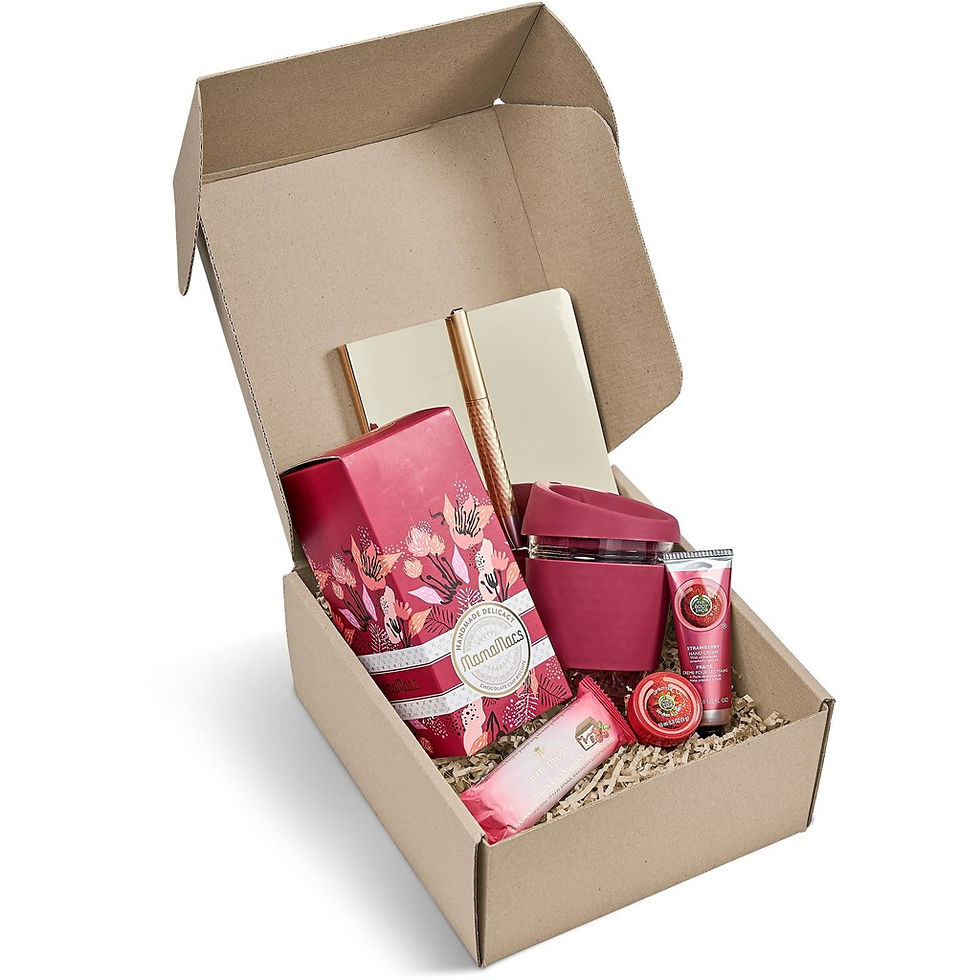 Thumbnail: Altitude Bosley Gift Box B ( Excludes Contents )