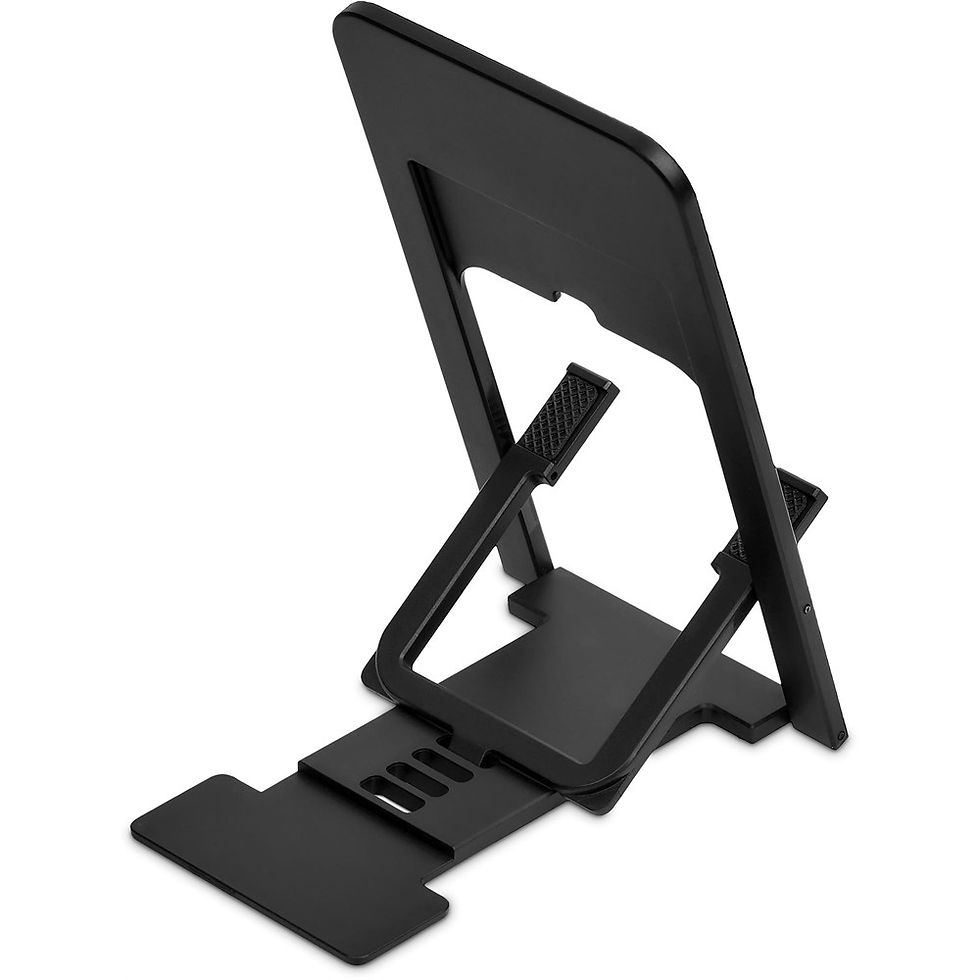 Thumbnail: Altitude Flatitude Adjustable Phone Stand