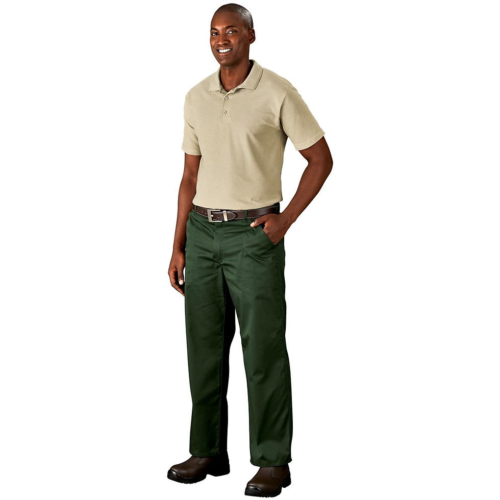 Thumbnail: Site Premium Polycotton Pants