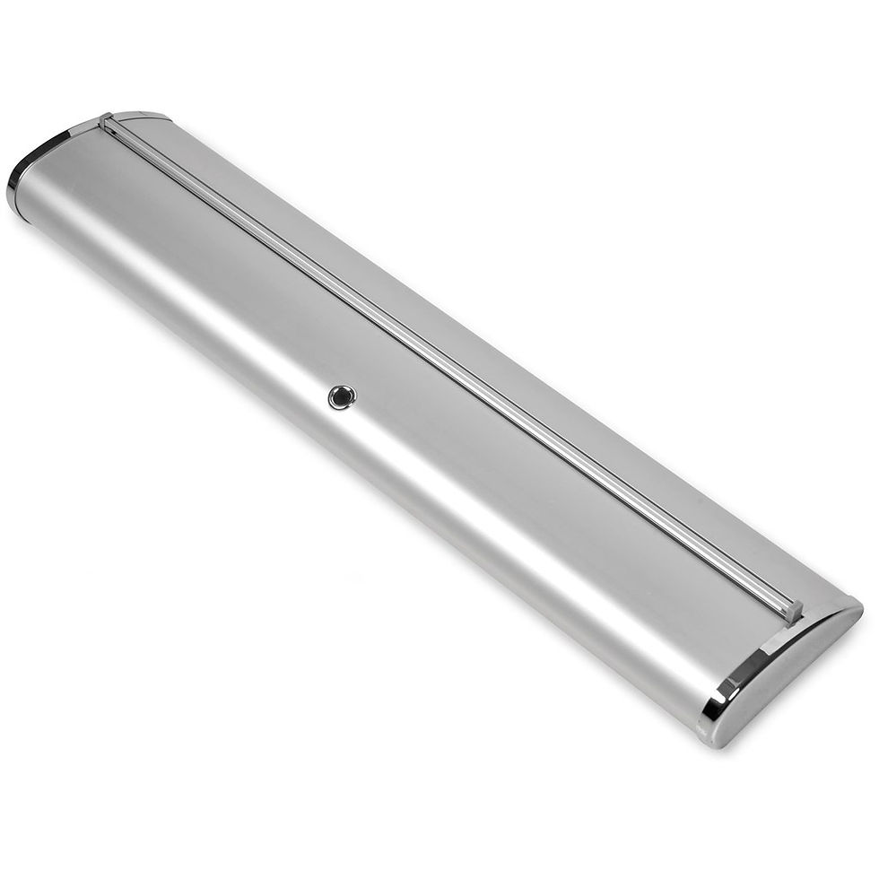 Thumbnail: Ovation Layflat Pull Up Banner