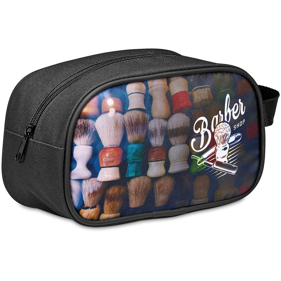 Thumbnail: Hoppla Jake Toiletry Bag