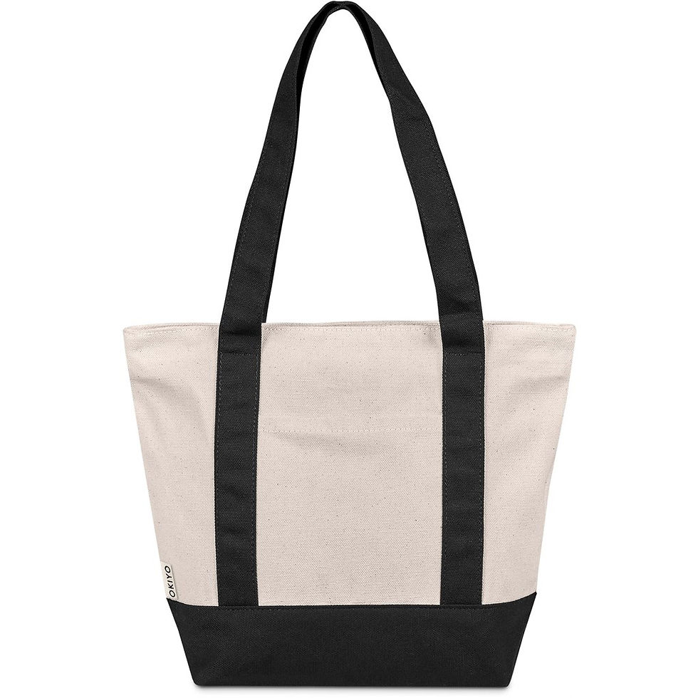 Thumbnail: Okiyo Chibi Mini Cotton Bag