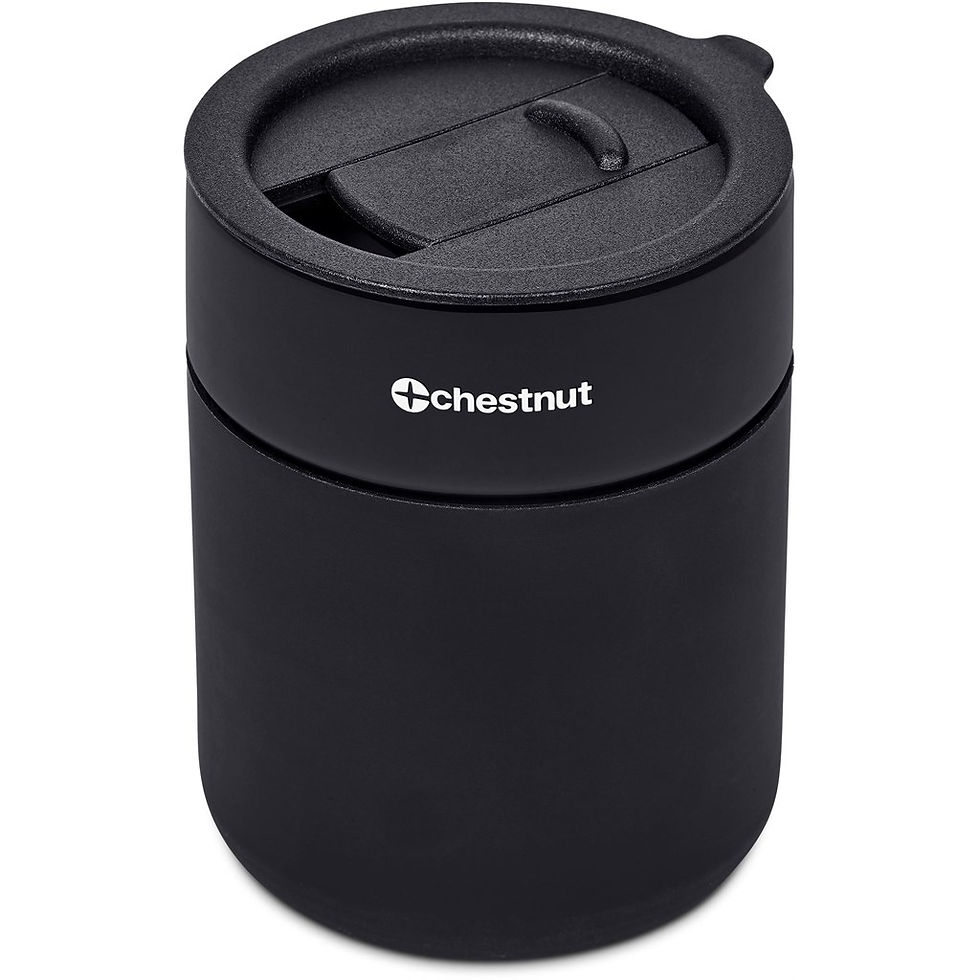 Thumbnail: Serendipio Pimlico Ceramic Coffee Tumbler – 300ml