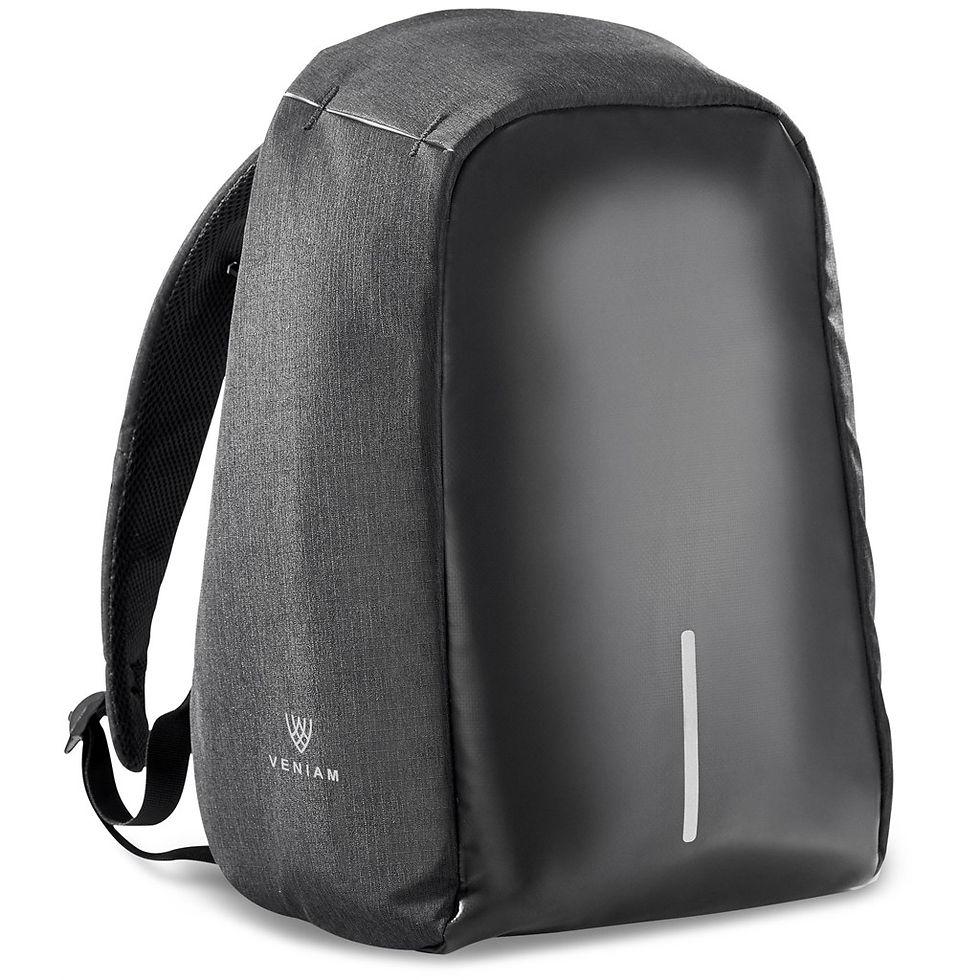 Thumbnail: Altitude Scotland Yard Anti-Theft Laptop Backpack