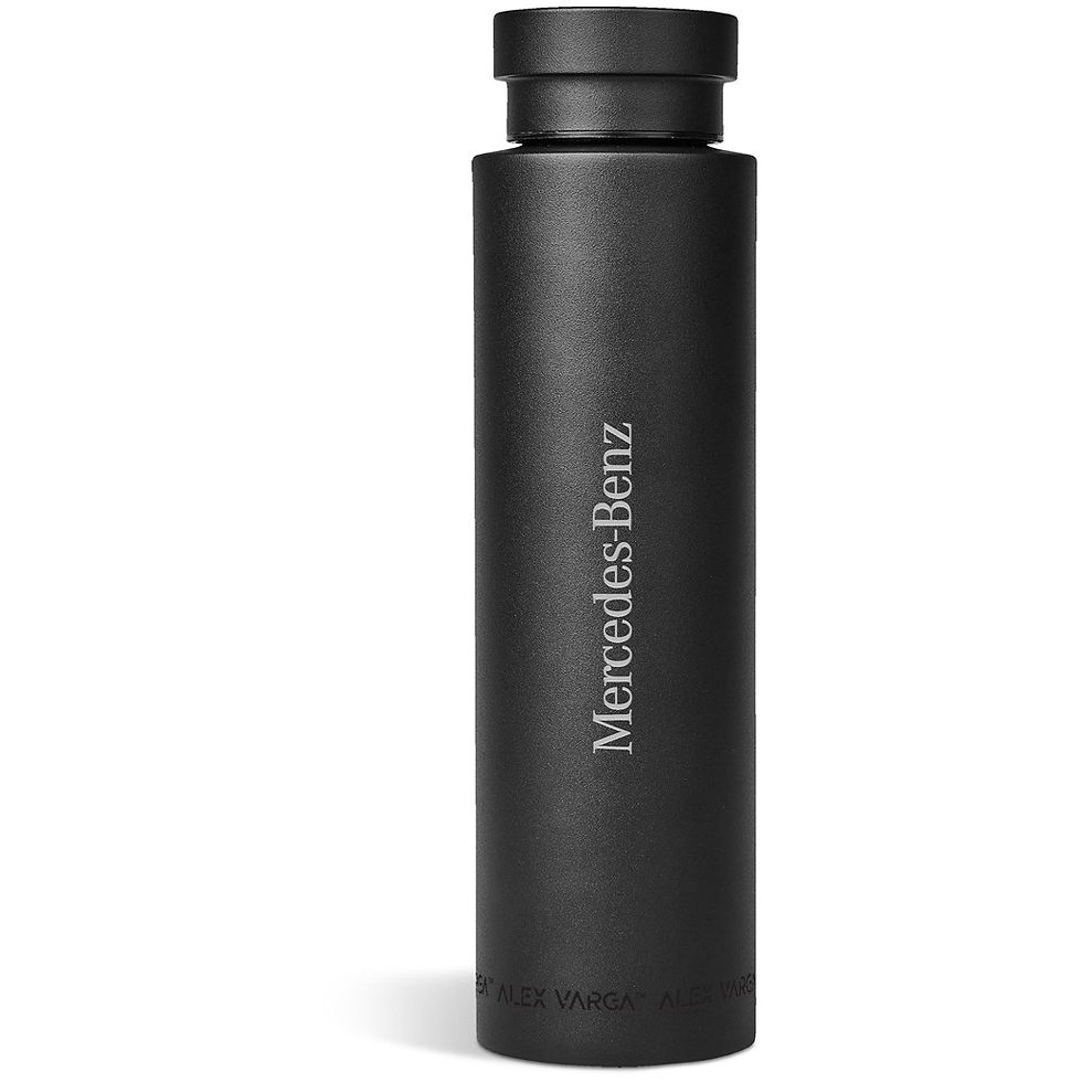 Thumbnail: Alex Varga Shackleton Stainless Steel Vacuum Water Bottle - 800ml