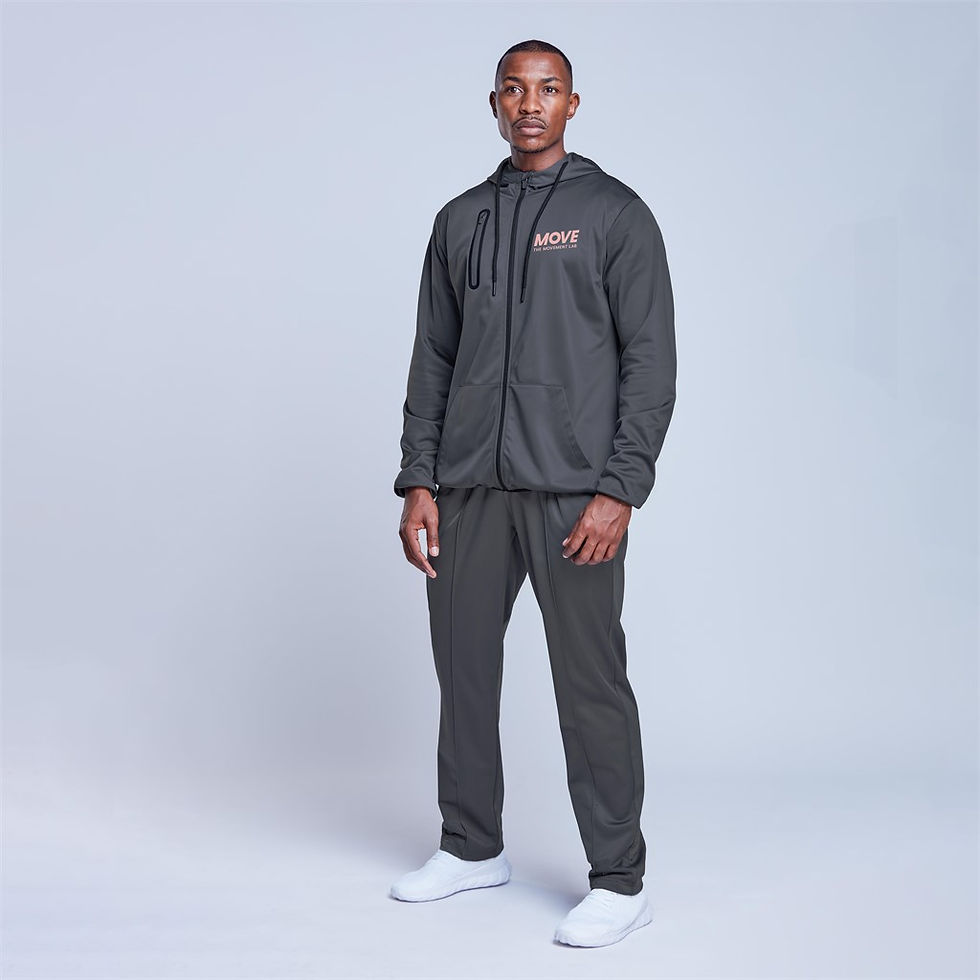 Thumbnail: Unisex Slazenger Performance Tracksuit
