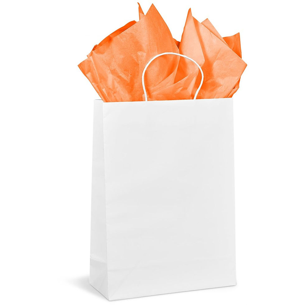 Thumbnail: Altitude Animated Digital Print Maxi Paper Gift Bag 200gsm