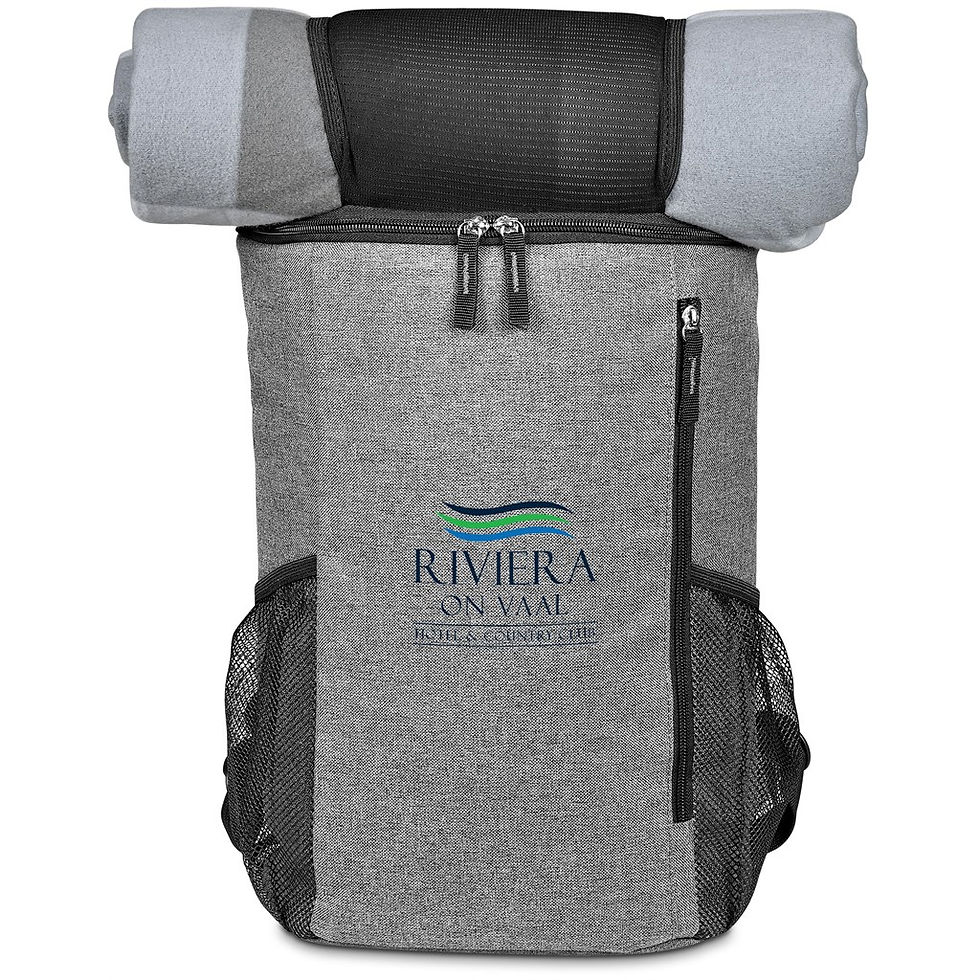 Thumbnail: Summertide Backpack Cooler & Picnic Blanket