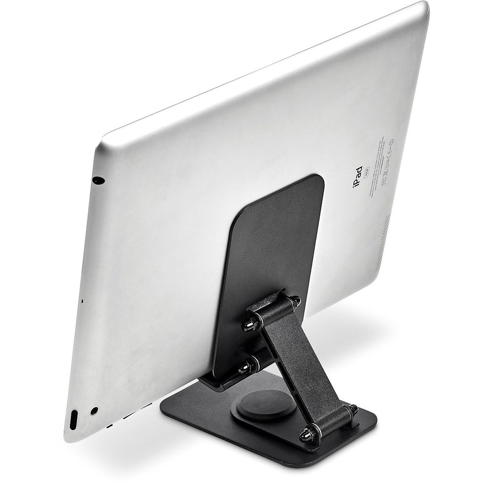 Thumbnail: Swiss Cougar Dortmund Phone & Tablet Stand