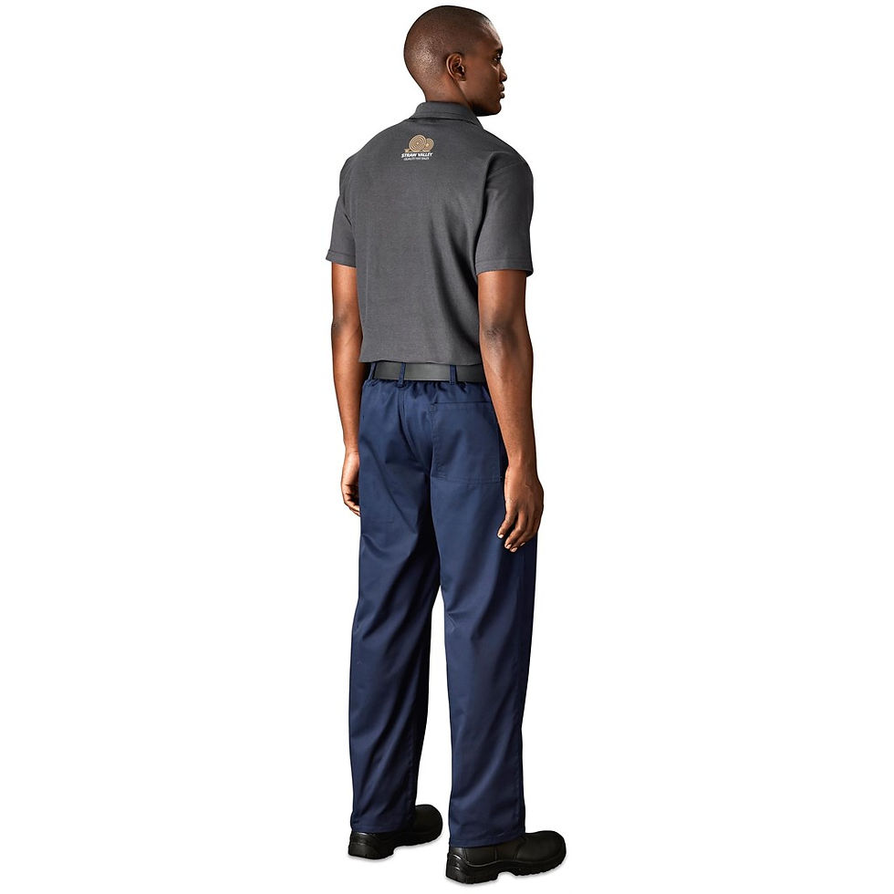 Thumbnail: Site Premium Polycotton Pants