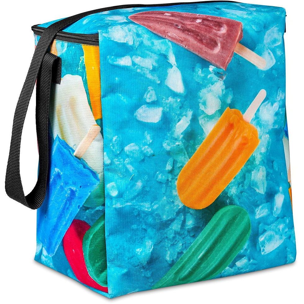 Thumbnail: Pre-Production Sample Hoppla Alps Recycled PET 27-Litre Cooler