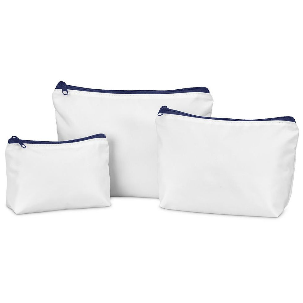 Thumbnail: Pre-Production Sample Hoppla Kosi Midi Toiletry Bag