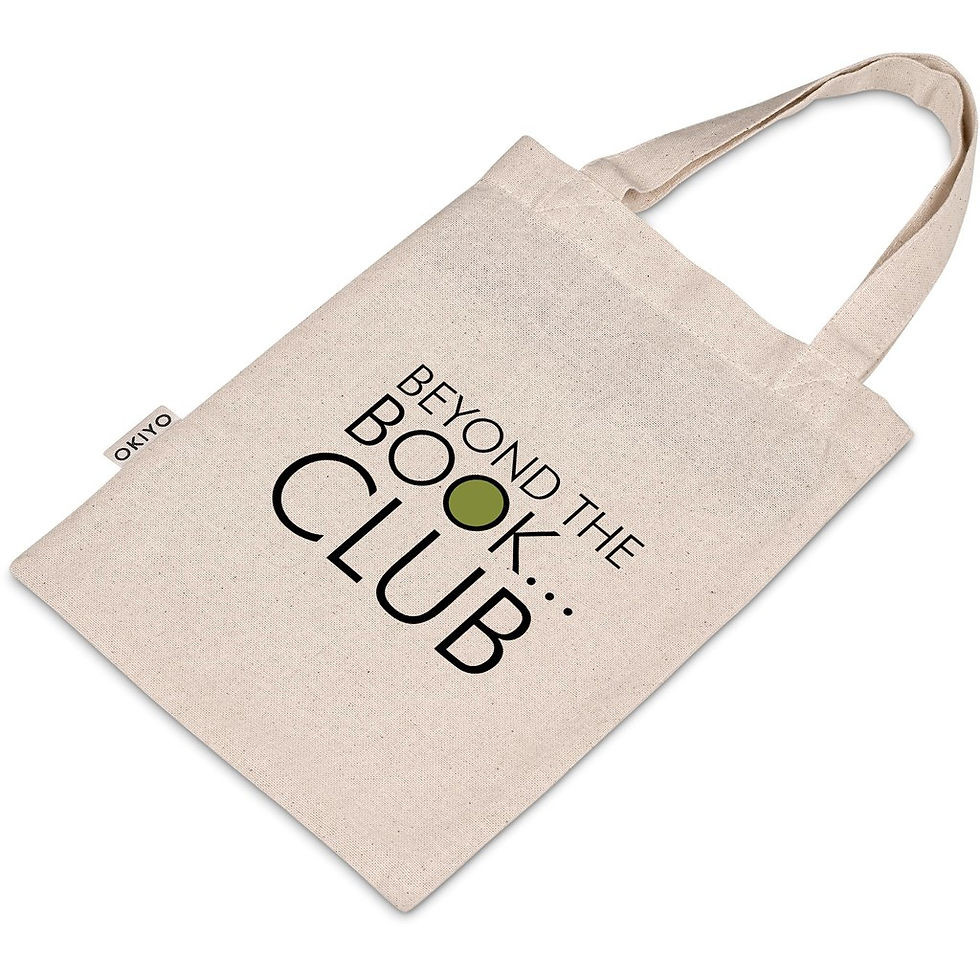 Thumbnail: Okiyo Kouri Mini Cotton Gift Bag
