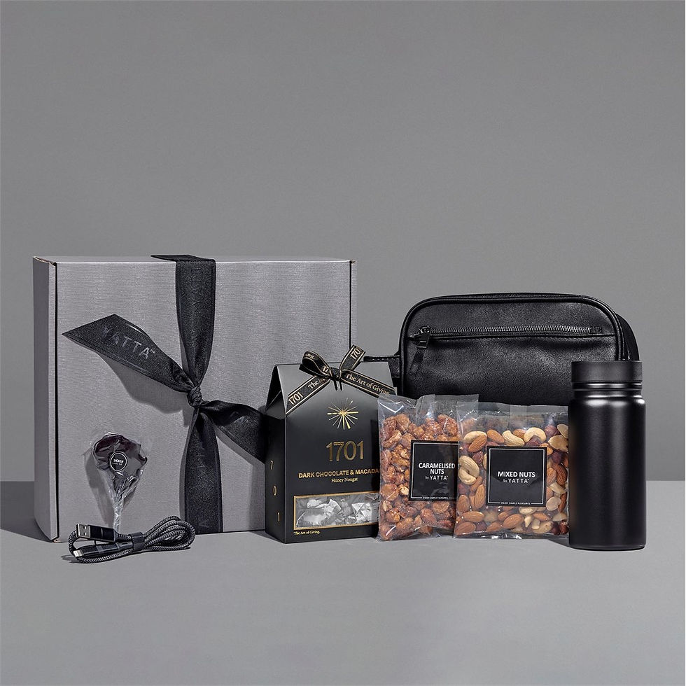 Thumbnail: Yatta Gentlemans Gear Hamper