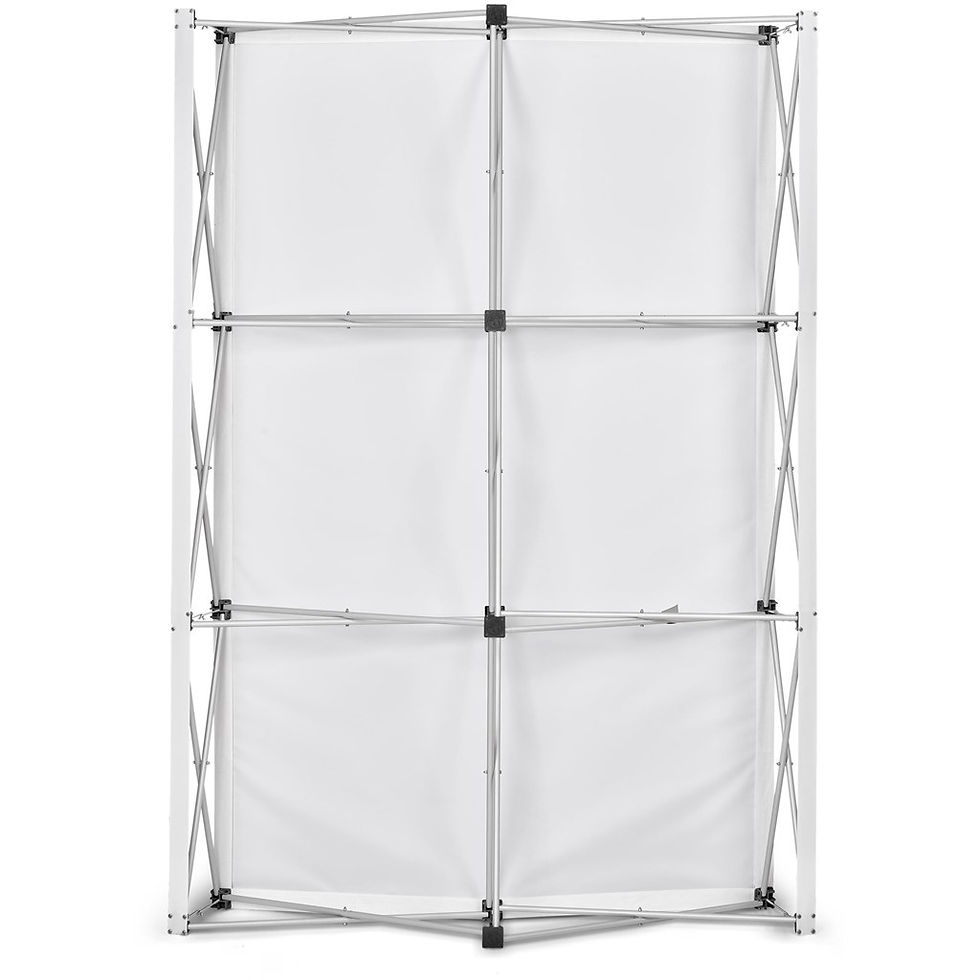 Thumbnail: Legend Curved Banner Wall 1.45m x 2.25m