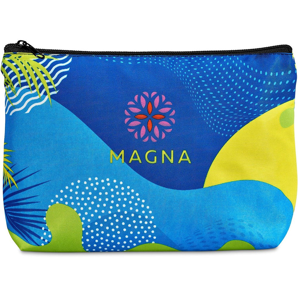 Thumbnail: Hoppla Kosi Maxi Toiletry Bag