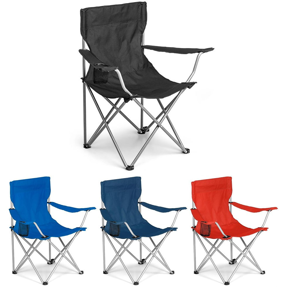 Thumbnail: US Basic Paradiso Folding Chair