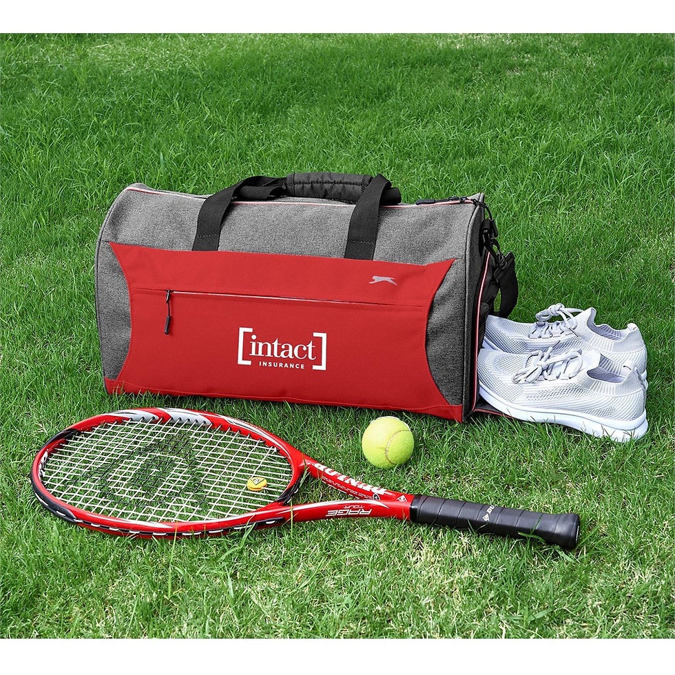 Thumbnail: Slazenger Wembley Sports Bag