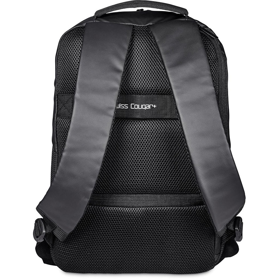Thumbnail: Swiss Cougar Edinburgh Laptop Bag