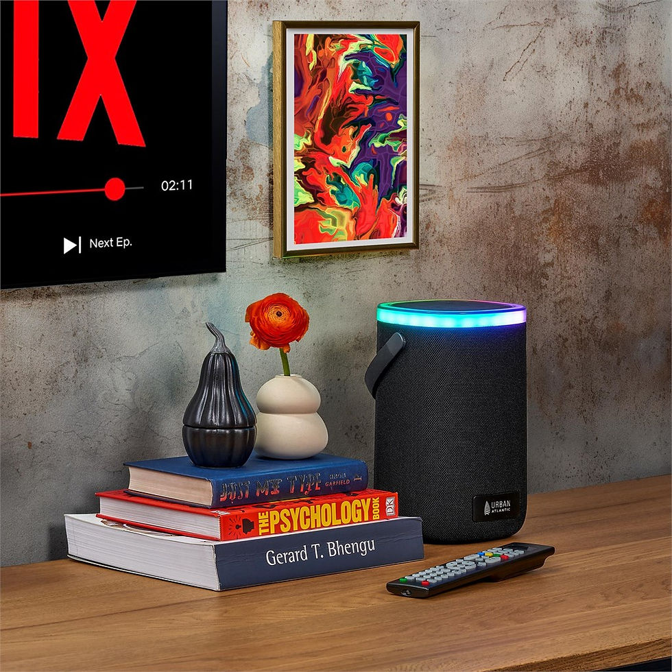 Thumbnail: Swiss Cougar Madrid 30W Bluetooth Speaker
