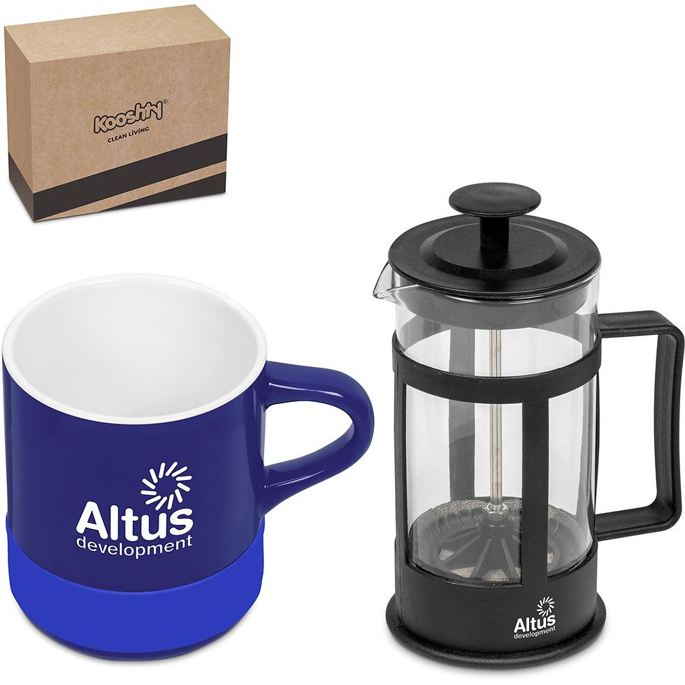 Thumbnail: Kooshty Mixalot Match Koffee Set - 320ml