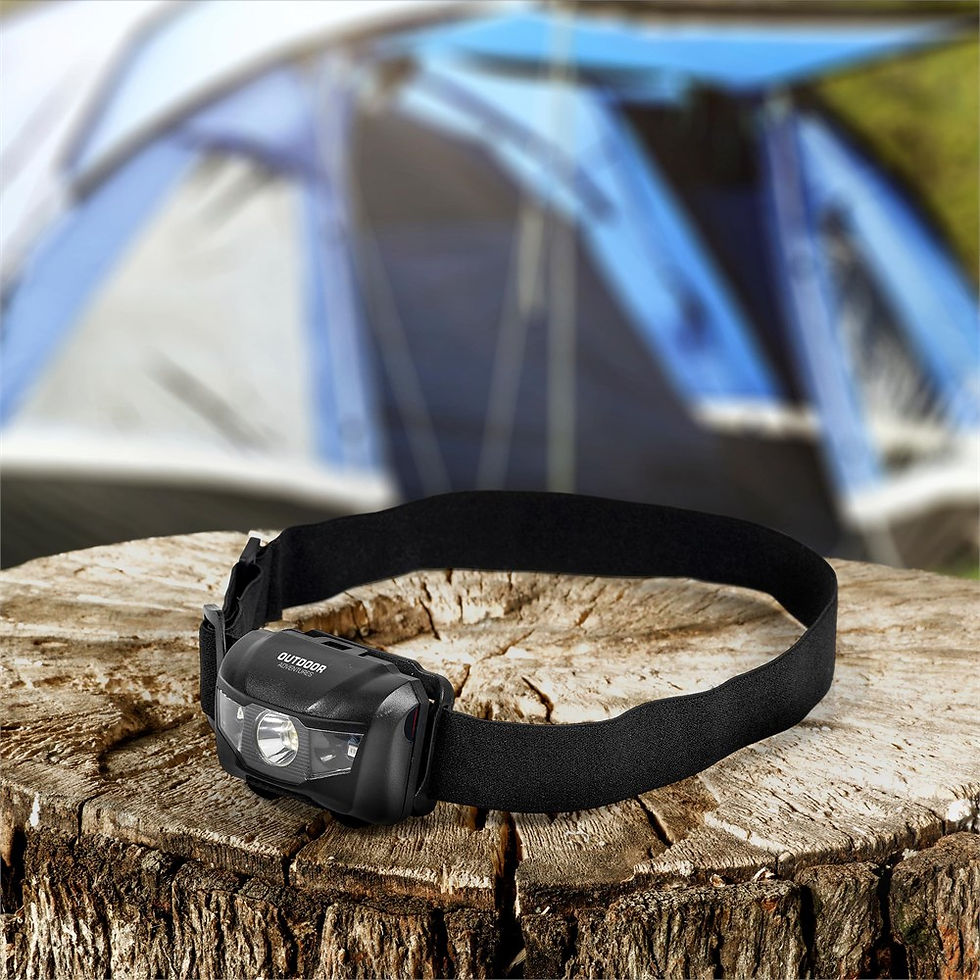 Thumbnail: Altitude Explorer Head Lamp