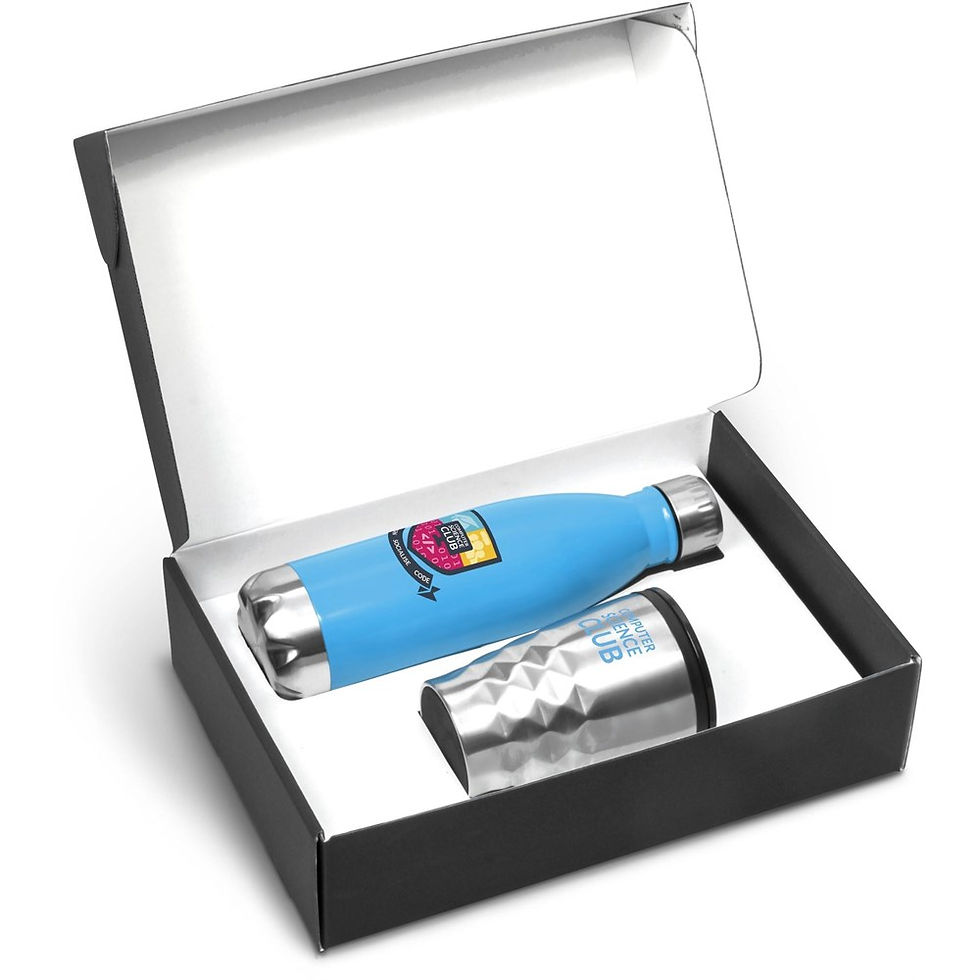 Thumbnail: Omega Two Gift Set