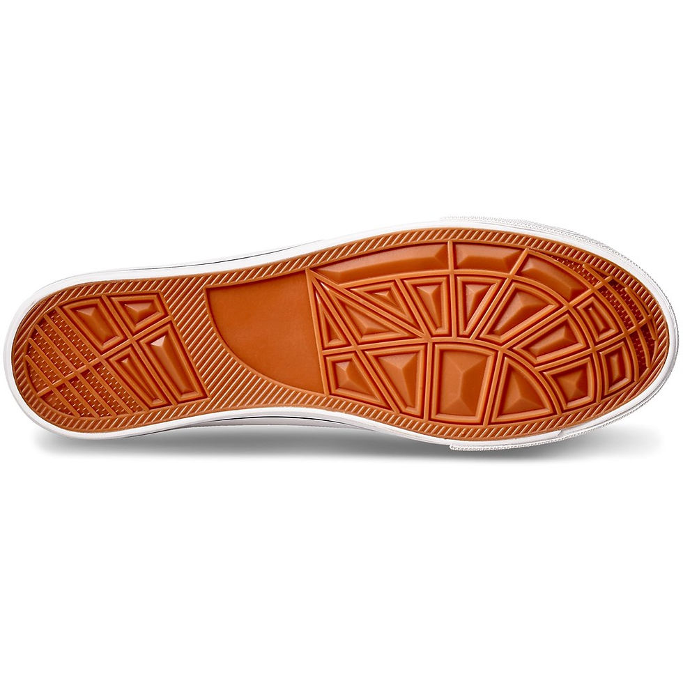 Thumbnail: Unisex Trendi Canvas Sneaker